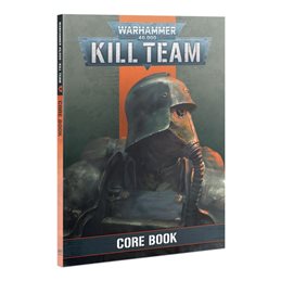 [PREORDER] Warhammer 40,000: Kill Team Core Book