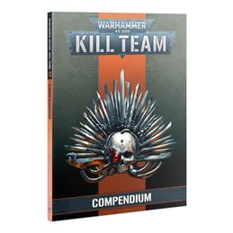 [PREORDER] Warhammer 40,000 Kill Team: Compendium