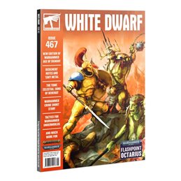 White Dwarf 467 (Inglés)