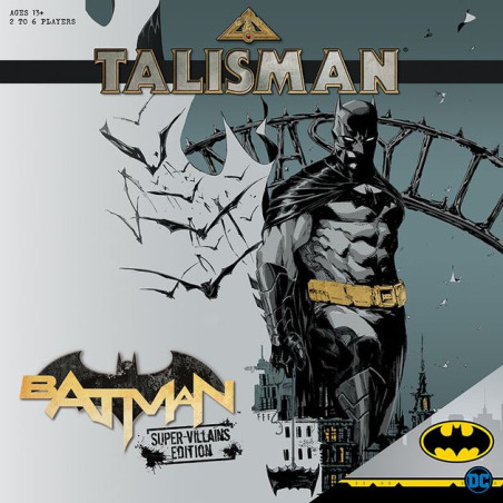 Talisman: Batman Super-Villains Edition