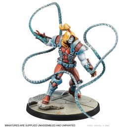 Crisis Protocol Omega Red