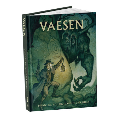 Vaesen - Juego de Rol de horror Nordico