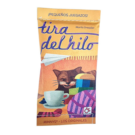 Tira del hilo