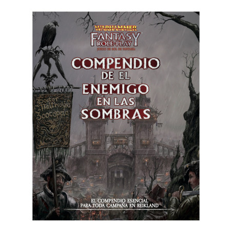 Warhammer - El Enemigo en las sombras: Compendio