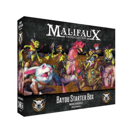 Bayou Starter Box