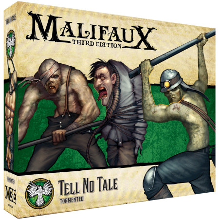 [PREVENTA] Tell No Tales