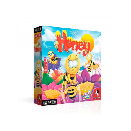 [PREVENTA] Honey