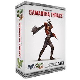 [PREORDER] Samantha Thrace