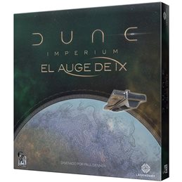Dune Imperium: El auge de Ix