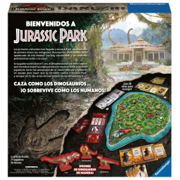 Jurassic Park Danger