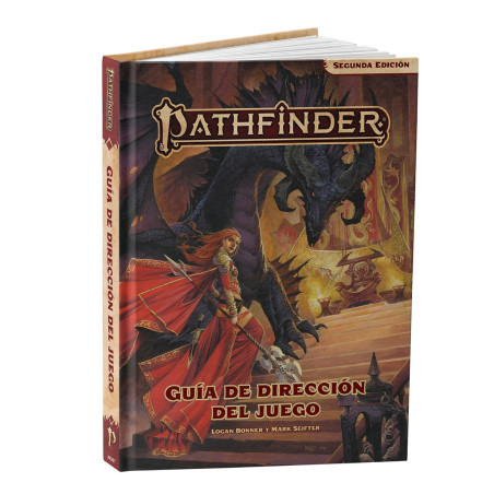 Pathfinder 2ª Edicion - Guia de Direccion del Juego