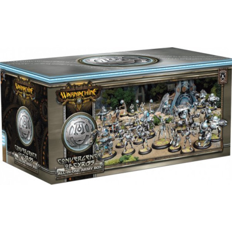 Convergence All in One Army Box