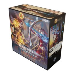Genesis TCG: Battle of Champions - Jaelara Second Edition 2 Player Vs. Deck