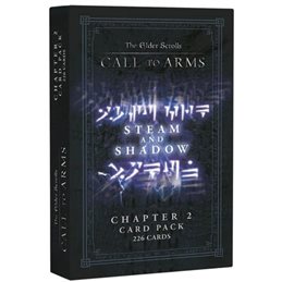 The Elder Scrolls: Call to Arms Chapter Two Card Pack