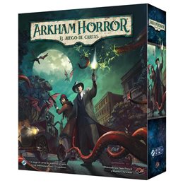Arkham Horror: el juego de cartas Ed. Revisada