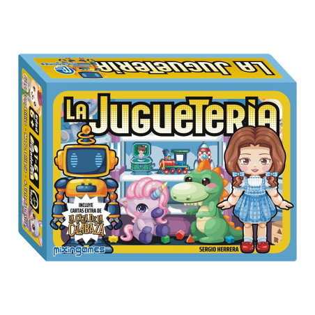 La Juguetería