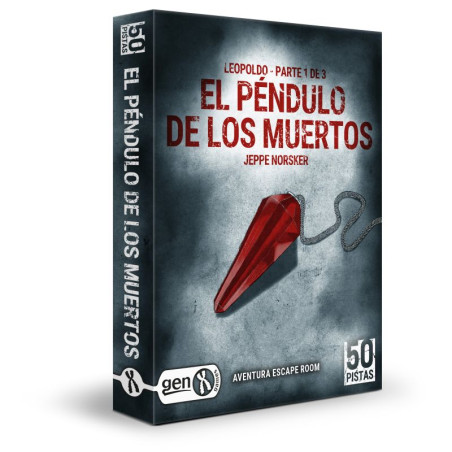 50 Pistas 1 El Péndulo de los Muertos