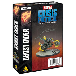 Crisis Protocol Ghost Rider