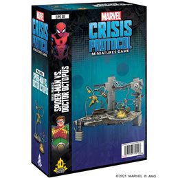 Rival Panels: Spider-Man VS Doctor Octopus