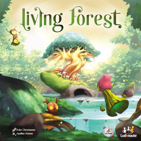 [PREVENTA] Living Forest