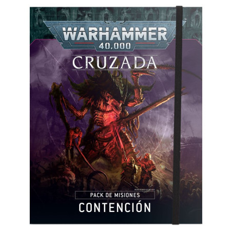 Pack de misiones Cruzada: Contención