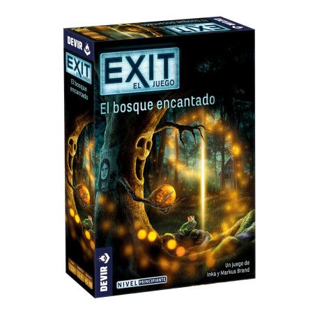 Exit 16: El Bosque Encantado