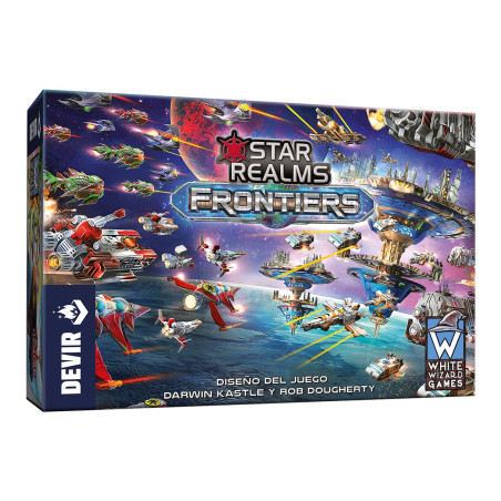 Star Realms: Frontiers