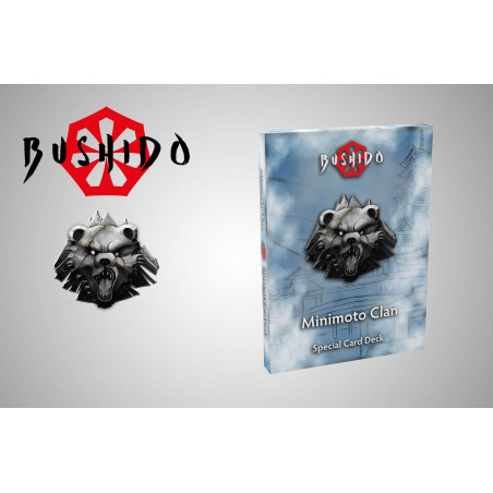 Minimoto Clan - Special Card Deck