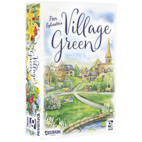 [PREORDER] Village Green