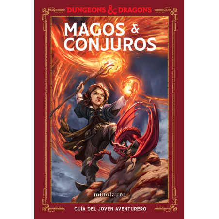 Dungeons & Dragons. Magos & Conjuros