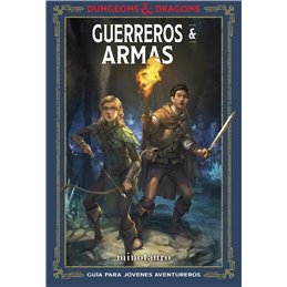 Dungeons & Dragons. Guerreros & Armas