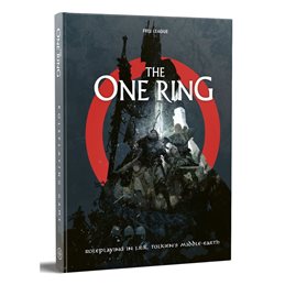 [PREORDER] The One Ring Core Rules Standard Edition
