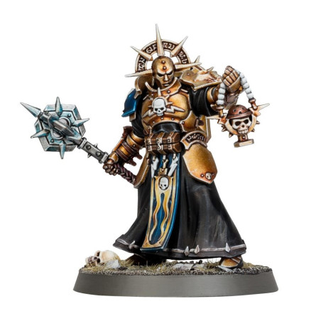 Stormcast Eternals: Caballero Relictor