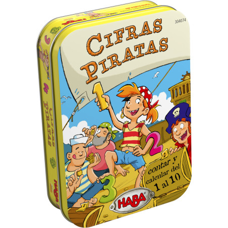 Cifras piratas