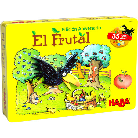 Edición Aniversario El Frutal