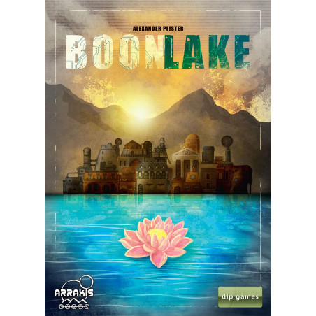 [PREVENTA] Boonlake