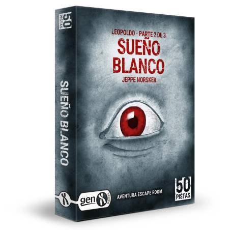 50 Pistas 2: Sueño en Blanco