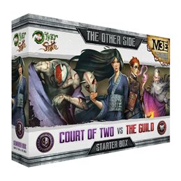 [PREORDER] The Other Side Starter Box: The Guild vs Court of Two