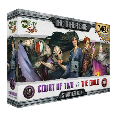 [PREVENTA] The Other Side Starter Box: The Guild vs Court of Two