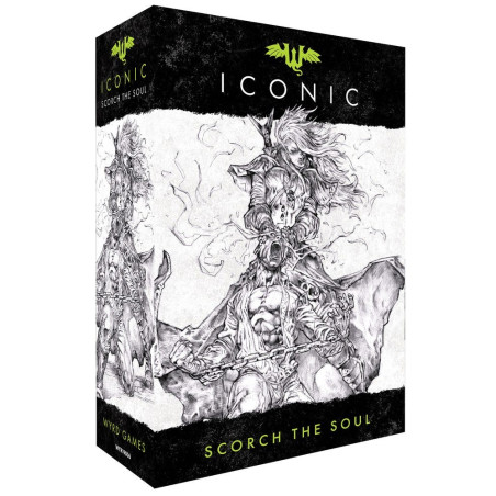 Iconic - Scorch the Soul