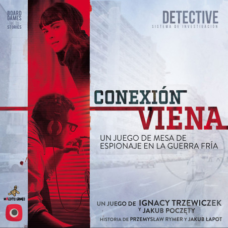 Detective - Conexión Viena