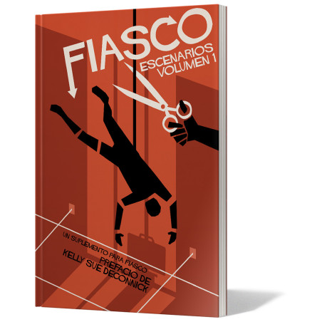 Fiasco: Escenarios vol. 1