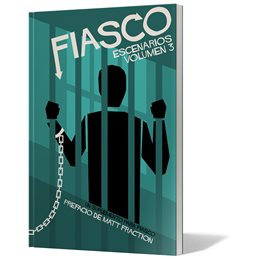 Fiasco: Escenarios vol. 3