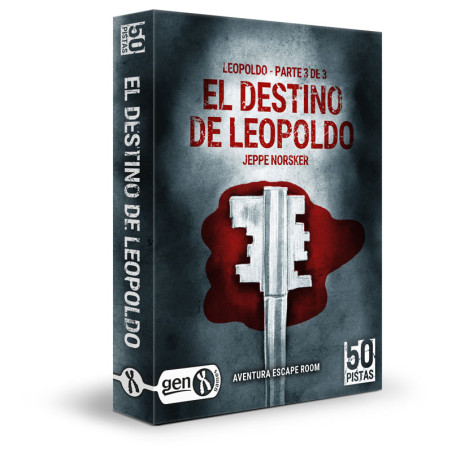 50 Pistas 3: El Destino de Leopoldo