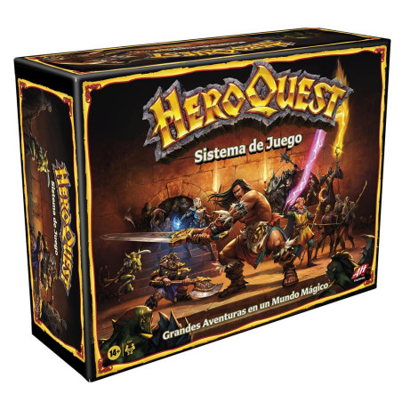 HeroQuest (Reedicion)