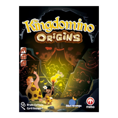 Kingdomino Origins