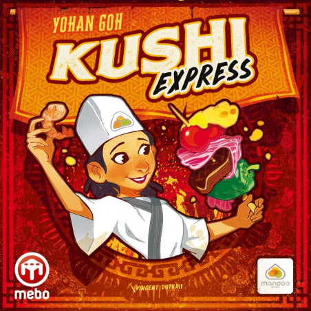 Kushi Express