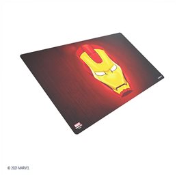 Marvel Champions Game Mat Iron Man