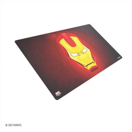 Marvel Champions Game Mat Iron Man