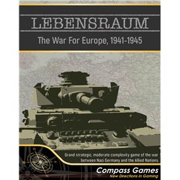 Lebensraum! The War For Europe 1941-1945
